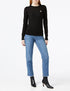 ARLY-Tops-Cross Neck Top- Ted Baker Romania